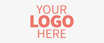 Headline that reads "Your LOGO here" to introduce the topic of creating a logo for your new cookie business